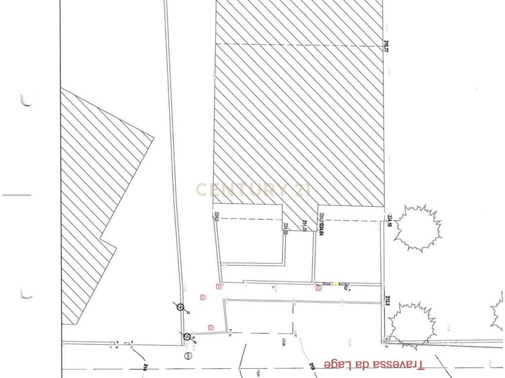 TERRENO PARA/CONSTRUÇÃO EM ALTURA (PIP PARA 6 APARTAMENTOS DE TIPOLOGIA T3 OU 8 APARTAMENTOS DE TIPOLOGIA T2) JUNTO AO CONTINENTE E AO PARQUE DA CIDADE - REBORDOSA, PAREDES - Image 8