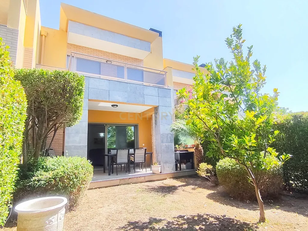 7 KM DAS PRAIAS DE ALBUFEIRA V3 COM JARDIM PRIVADO E PISCINA COMUM, GARAGEM EM BOX - Image 7