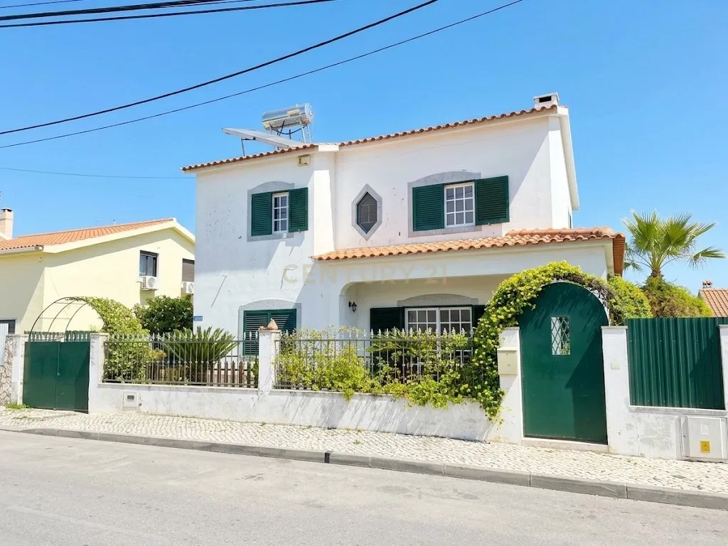 Moradia Isolada T4, Boa Água 1, Quinta do Conde - Image 1