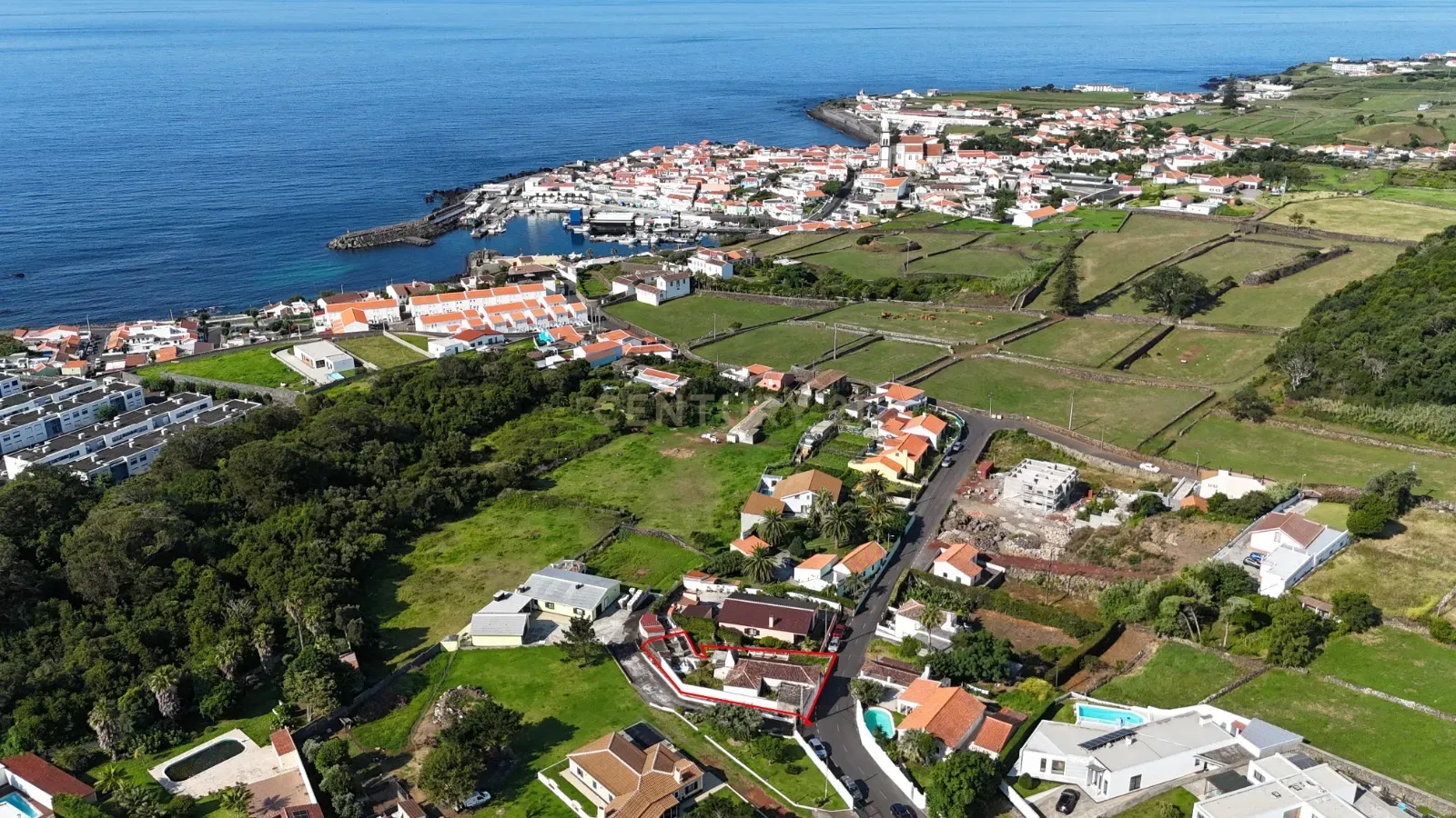 Fotografia 5 de Casa T3 em São Mateus da Calheta, Angra do Heroísmo