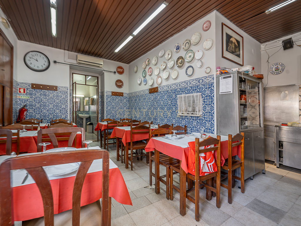 Restaurante para Trespasse em Campolide - Image 8