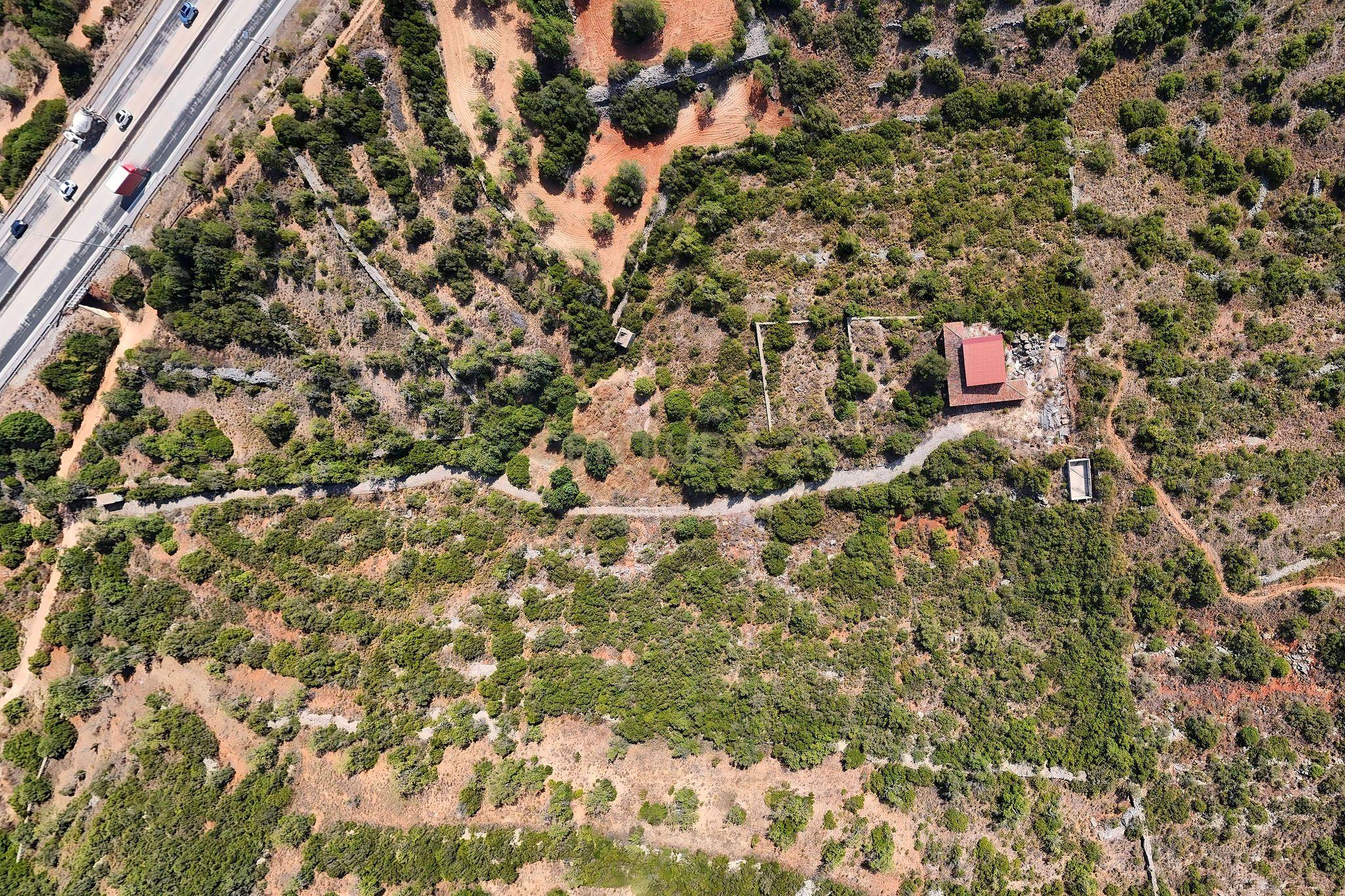 Fotografia 10 de Terreno 55 880m2 | Paderne | Albufeira