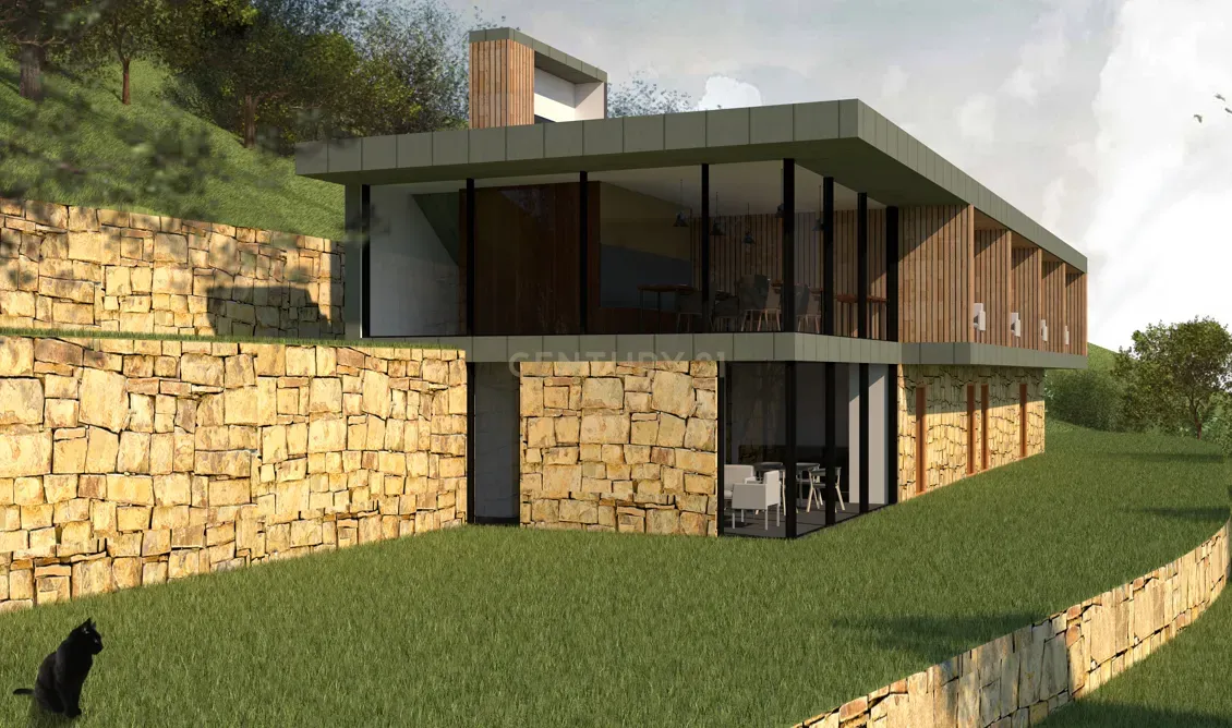 Quinta com Vista Deslumbrante sobre o Rio Douro – Projeto Aprovado para Hotel Rural | Paços de Gaiolo - Image 28