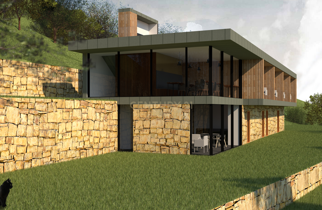 Quinta com Vista Deslumbrante sobre o Rio Douro – Projeto Aprovado para Hotel Rural | Paços de Gaiolo - Image 28