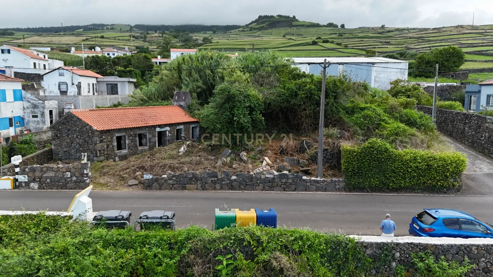 Fotografia 5 de 🏡 MORADIA TRADICIONAL EM PEDRA | SANTA BÁRBARA – ANGRA DO HEROÍSMO