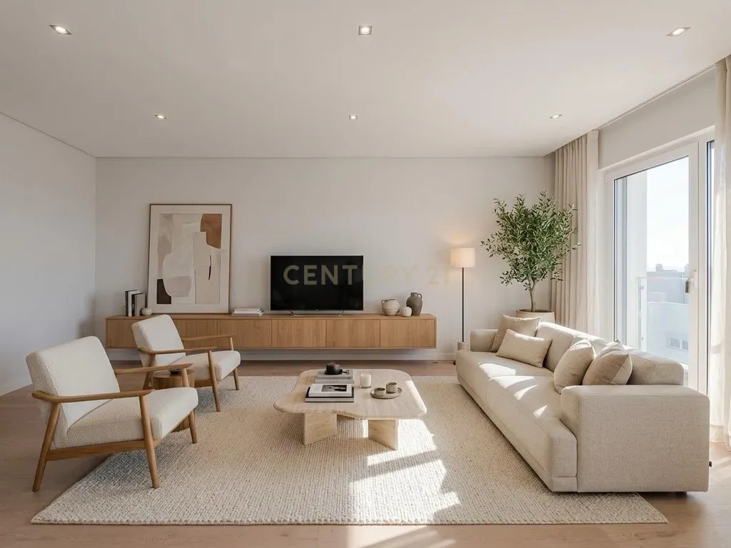 APARTAMENTO T3 | CARCAVELOS | QUINTA DAS MARIANAS | VISTA MAR - Image 4