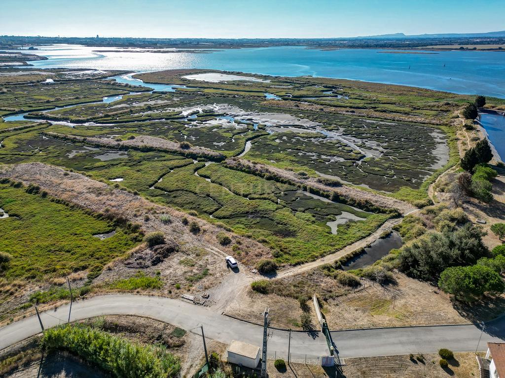 Terreno 20,18ha, Montijo - Seixalinho, para actividades de piscicultura e agricultura - Image 27