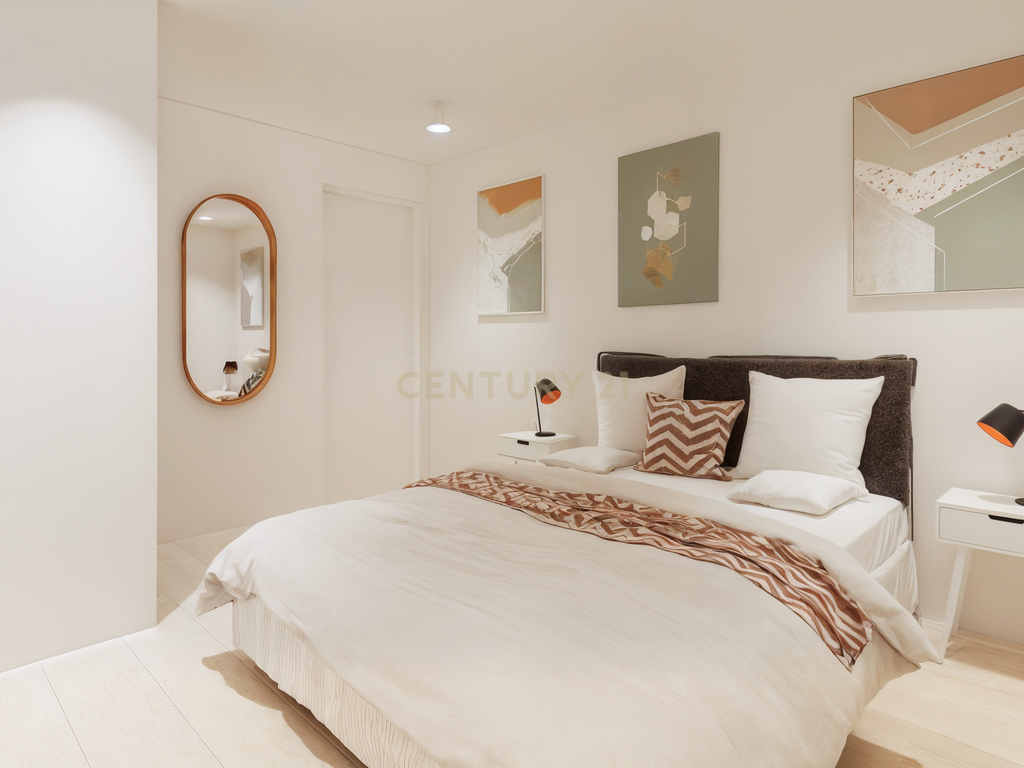 T2 e T2+1 Duplex - Paivas Exclusive — Viva com Qualidade e Modernidade no Coração da Amora - Image 20