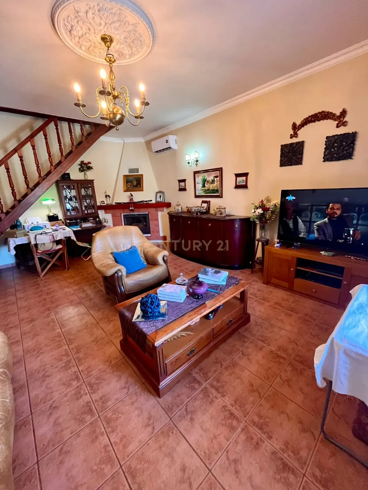 Fotografia 8 de Moradia T2+2 Térrea com Piscina, Anexo de 50 m² e Lote de 1.690 m²