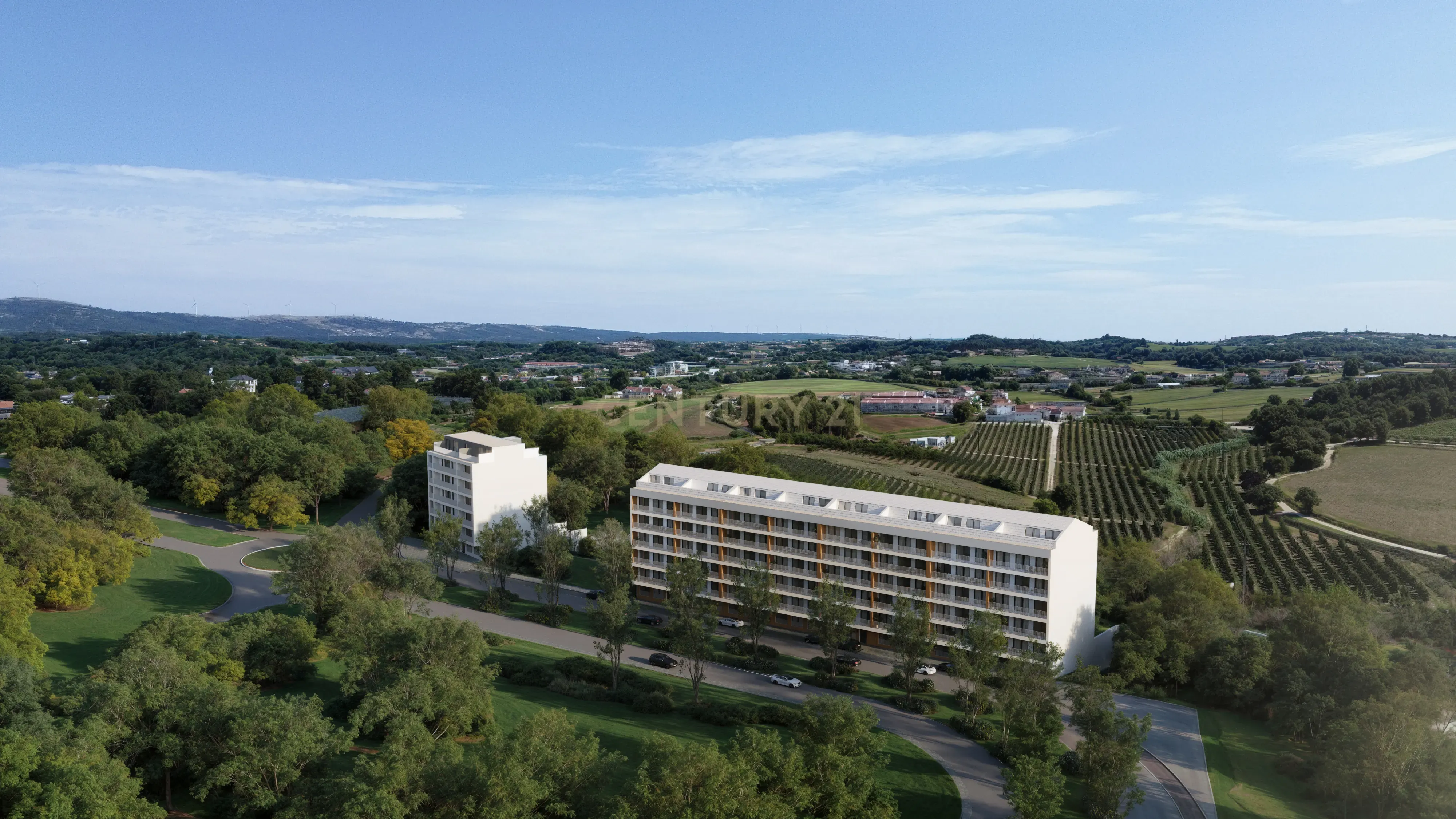 Fotografia 12 de Apartamento T3 Novo com Box para 2 Carros | Nova Alcobaça