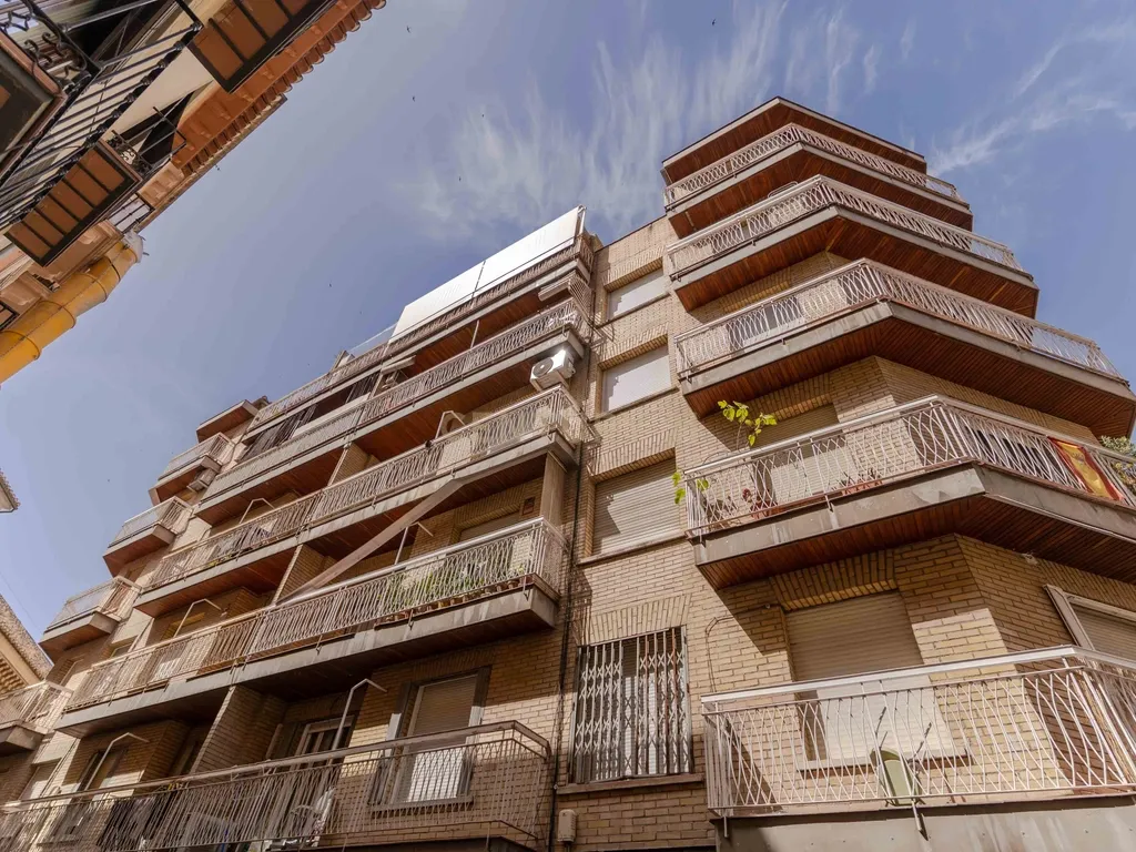 Calle Santa Paula, Granada