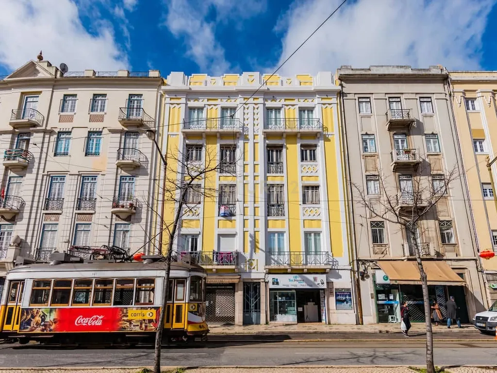 T2 NA RUA DA PALMA - Charme e Qualidade no coração da Cidade. - Image 20