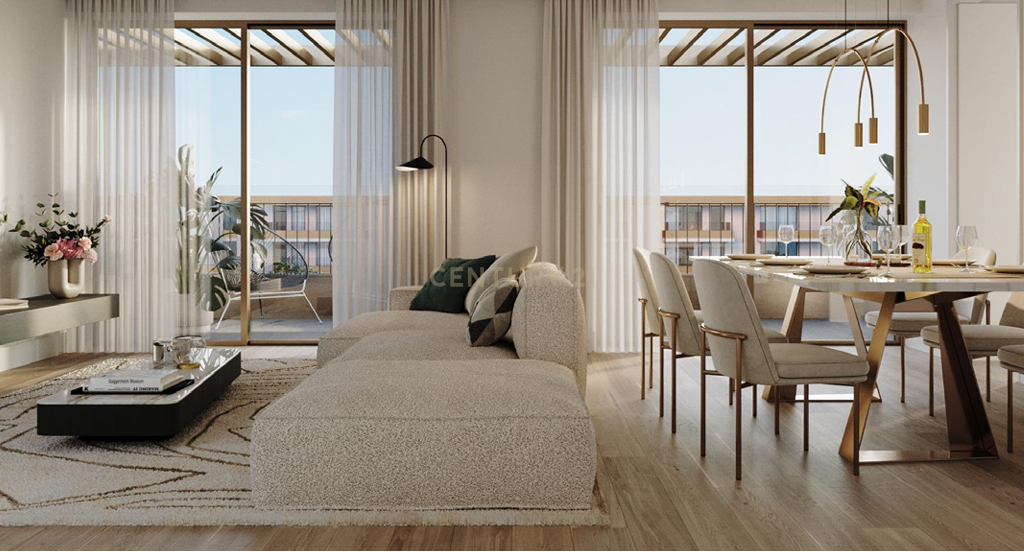 Apartamento T3 com 161 m2 na Urbanização Vila Rio no Edifício Luz - Image 4