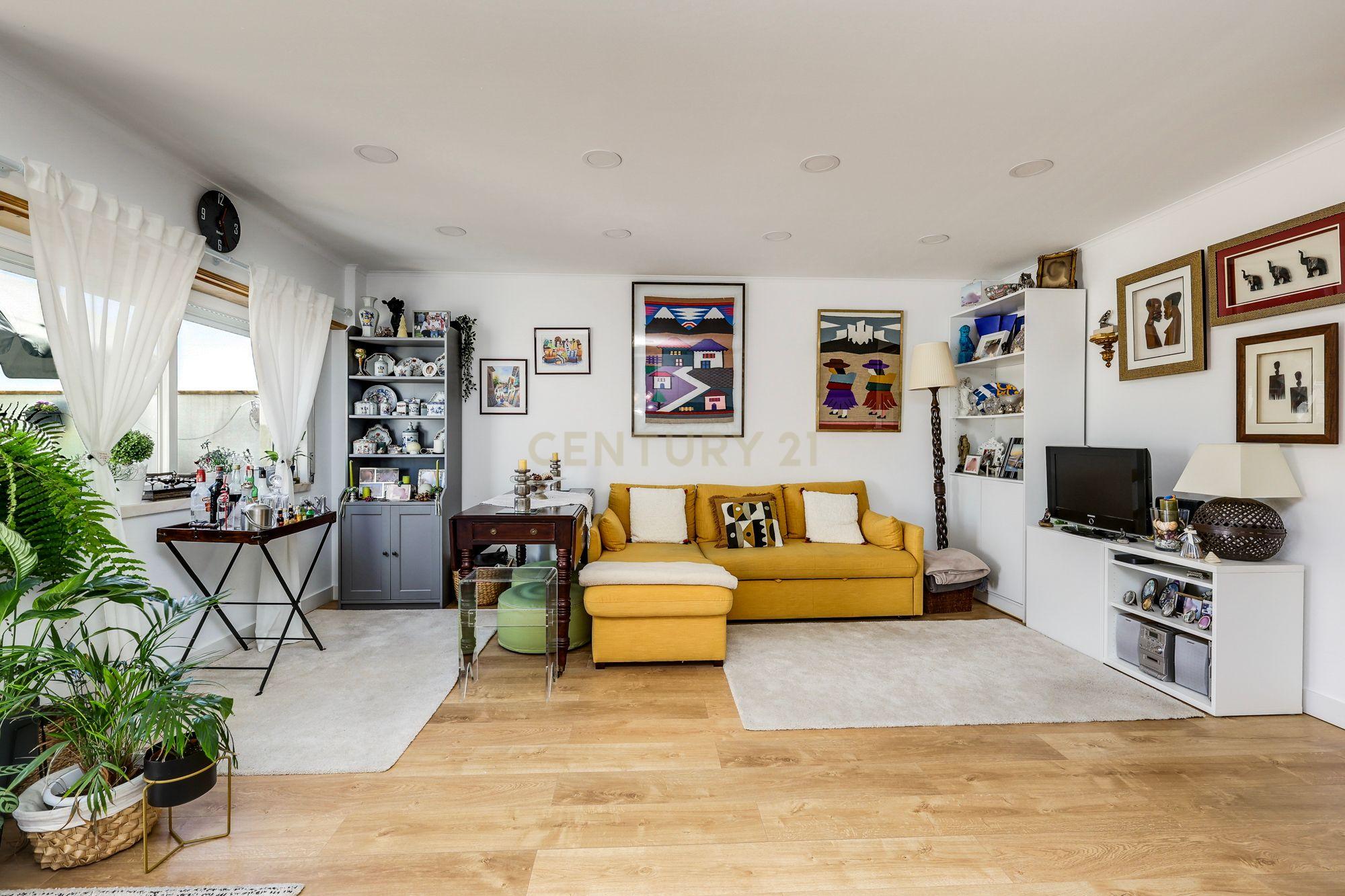 Apartamento T1 à venda em Carcavelos e Parede, Cascais — foto 4