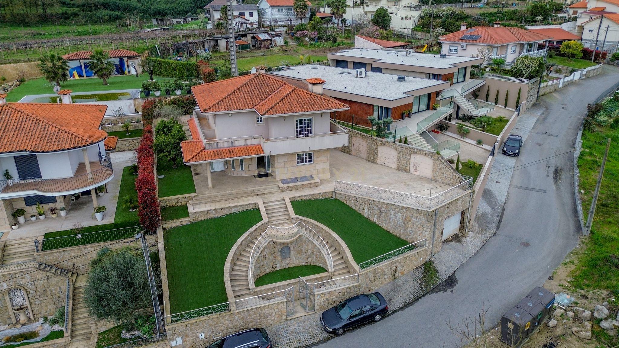 Moradia T4 em Sande (São Martinho), €386.900