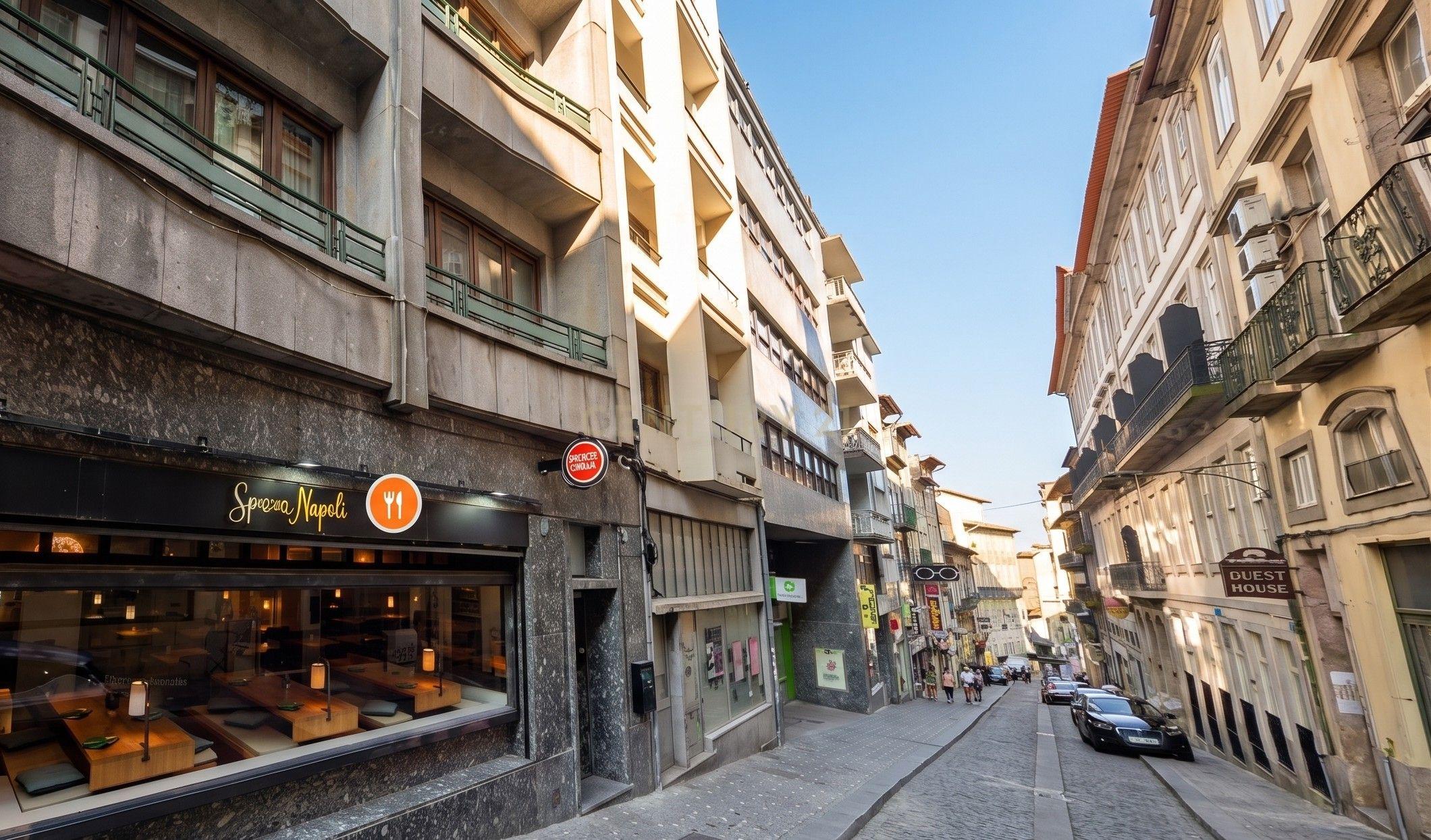 Fotografia 4 de Edifício no Centro histórico do Porto - Rendimento acima de 5%