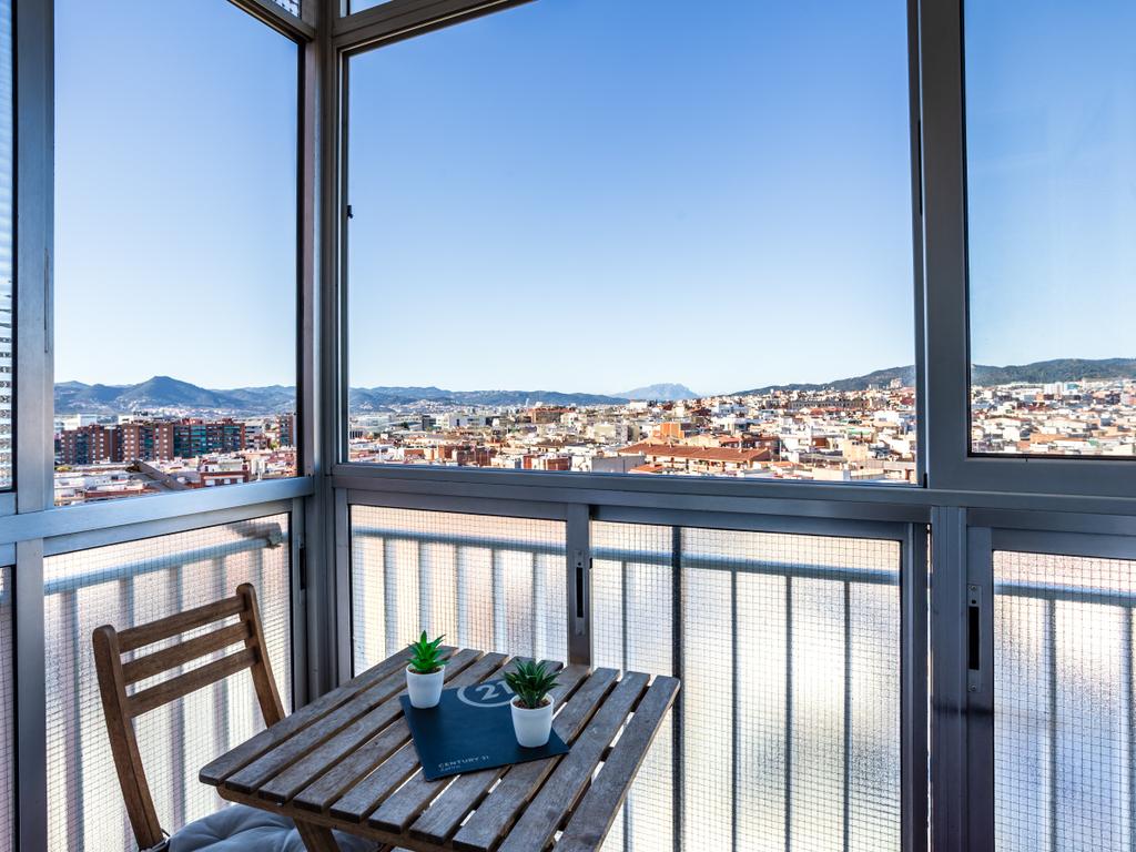 ÁTICO CON VISTAS PANORÁMICAS