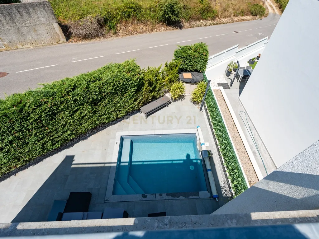 ** Moderna Moradia T4 c/ piscina e rooftop no condomínio privado "Villas do Campo" - Venda do Pinheiro ** - Image 62