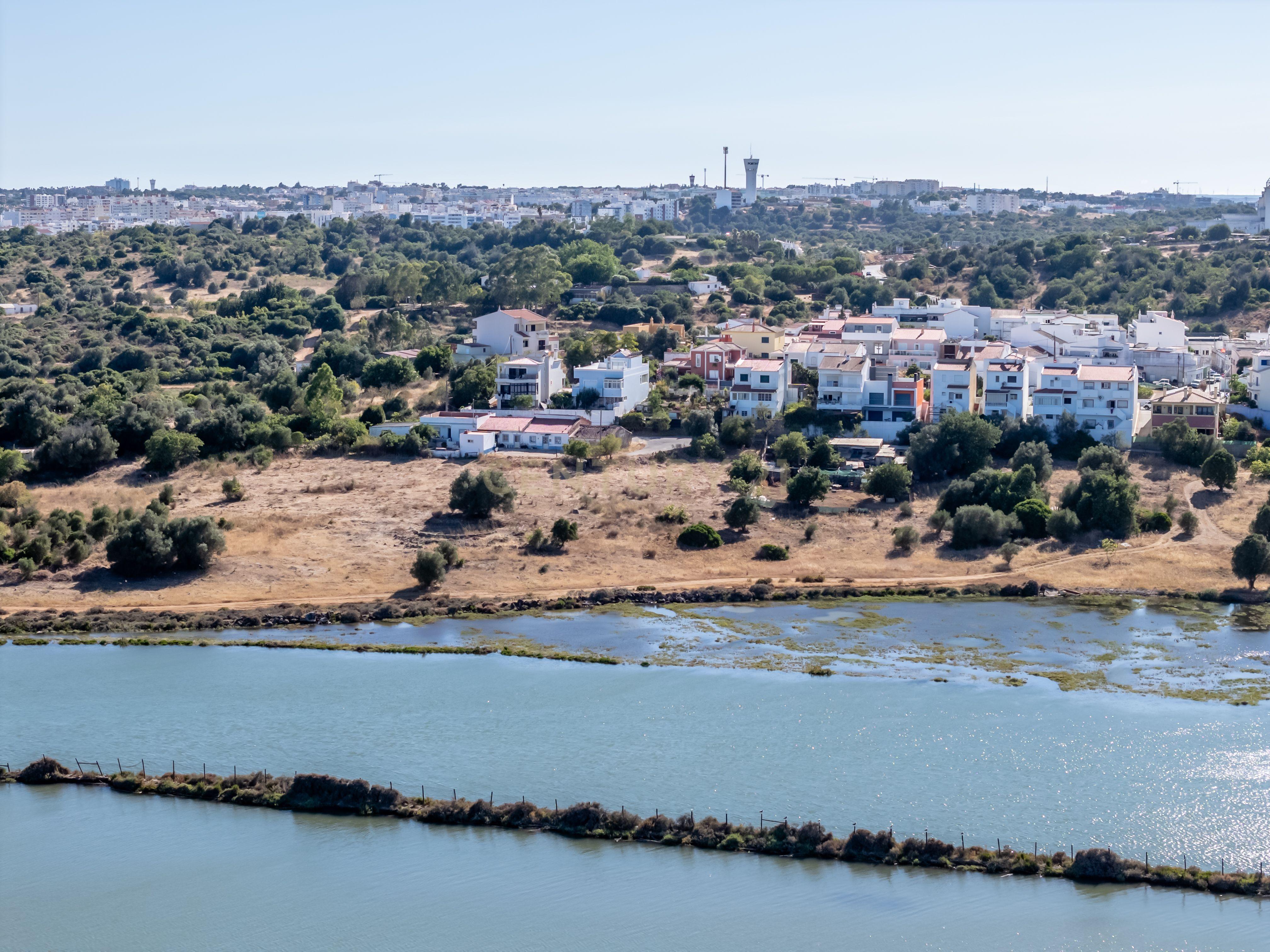 Fotografia 11 de Terreno com VISTA RIO na Companheira – Portimão