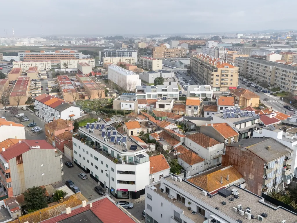 Terreno para Construção de apartamentos em Leça da Palmeira - Image 13