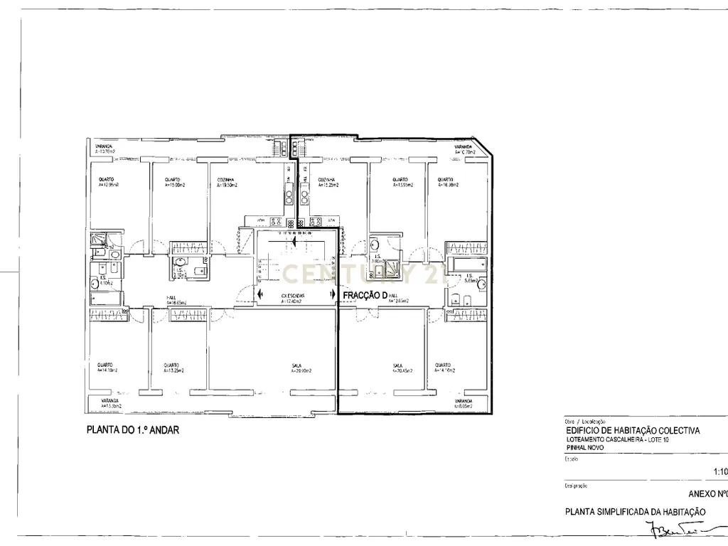 Apartamento T3 com Duas Varandas e Arrecadação, no Pinhal Novo - Image 39