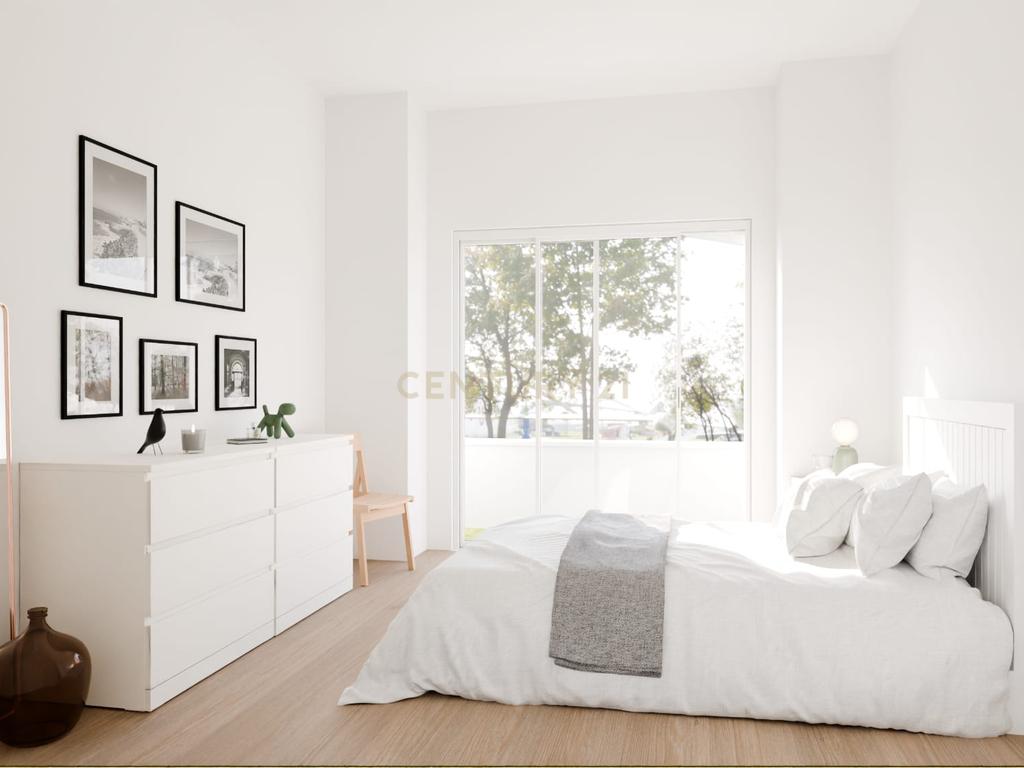 Apartamento T2 com 85m2 - Avenidas Novas  - Image 6