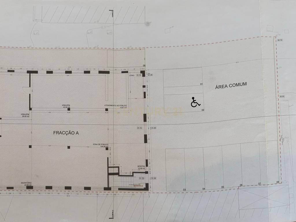 Espaço comercial/industrial Pedrulha Coimbra para Arrendar - Image 2