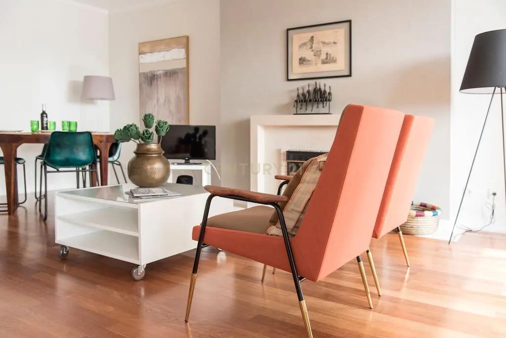 Apartamento T3 Renovado para Arrendamento no Edifício Navegador – Cascais - Image 10