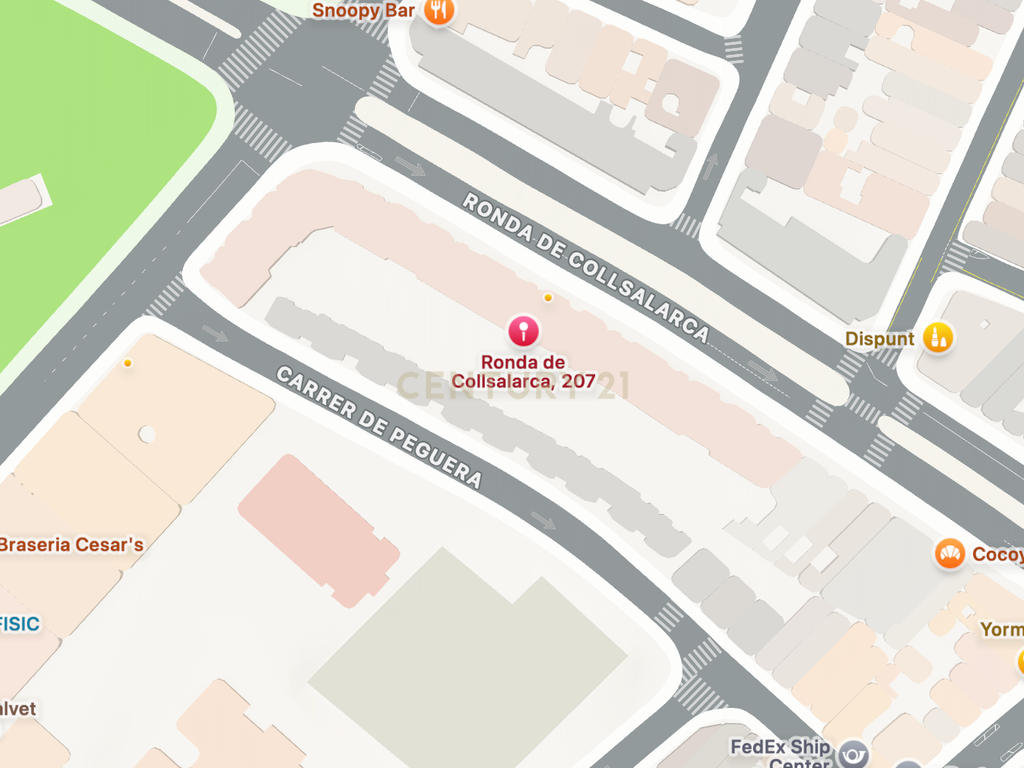 RONDA DE COLLSALARCA,207, Sabadell