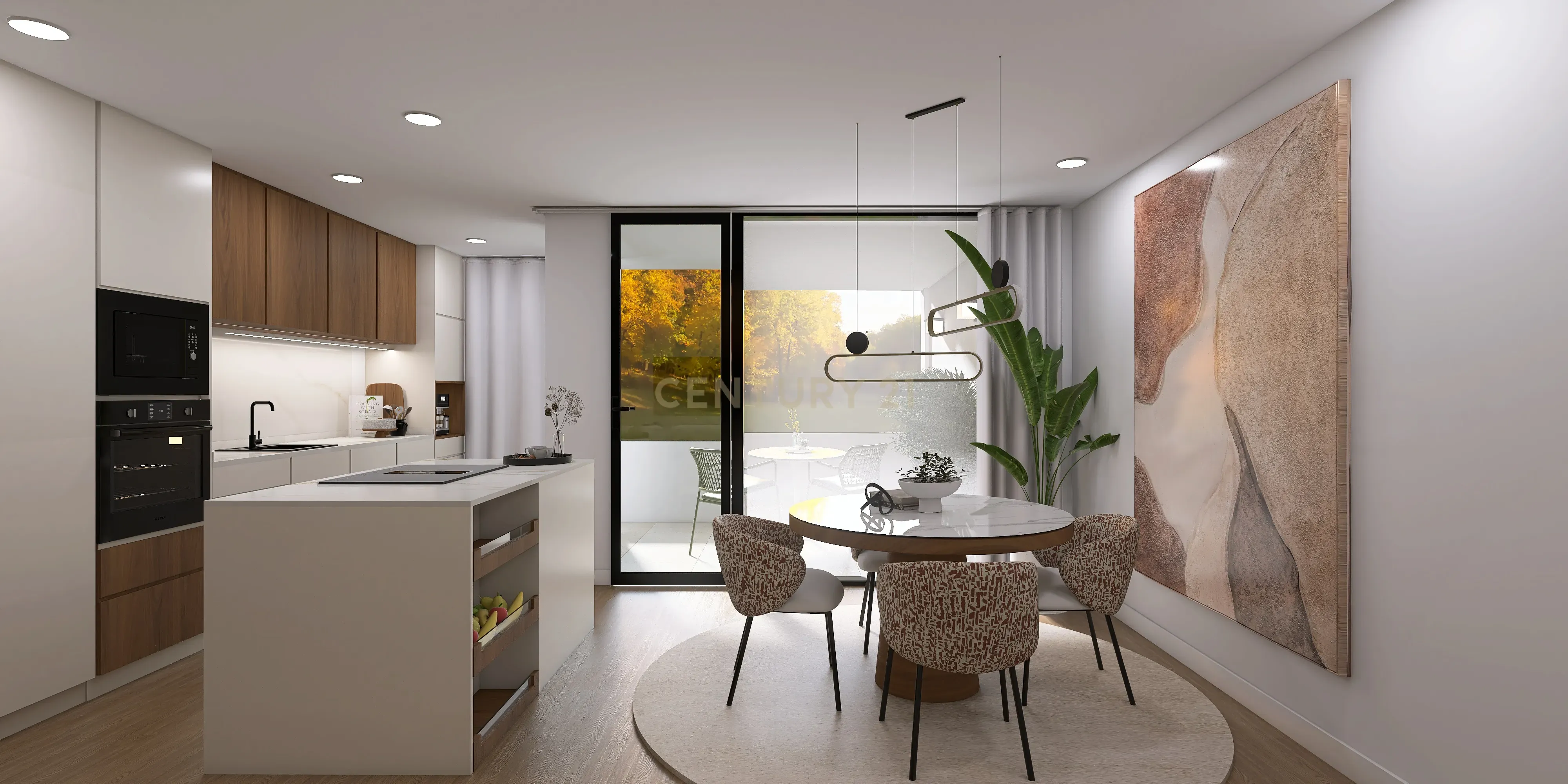 Fotografia 3 de Apartamento T2 Novo | Empreendimento Prestige Space | Massamá