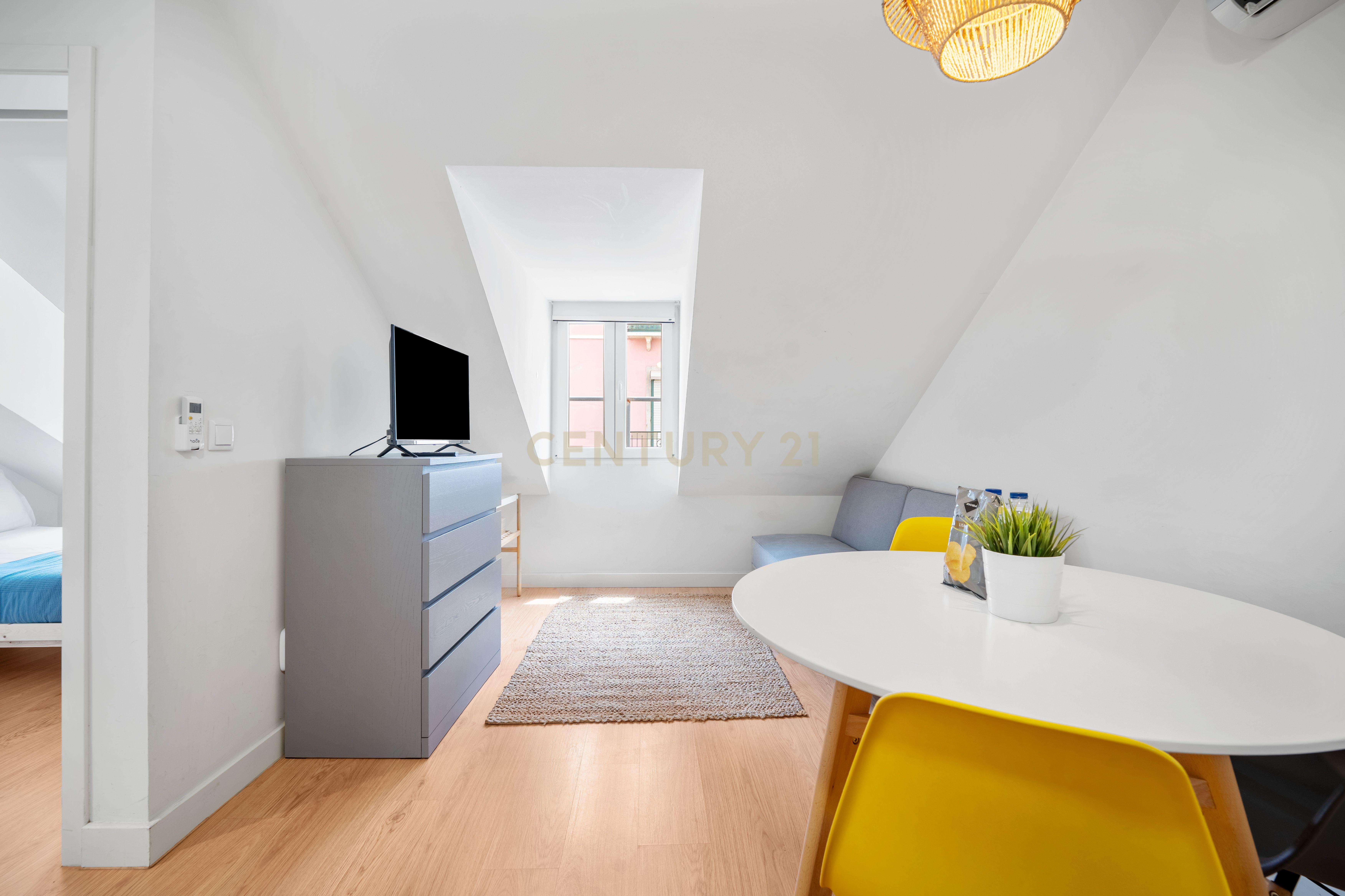 Apartamento T1 à venda em Campo de Ourique, Lisboa — foto 3