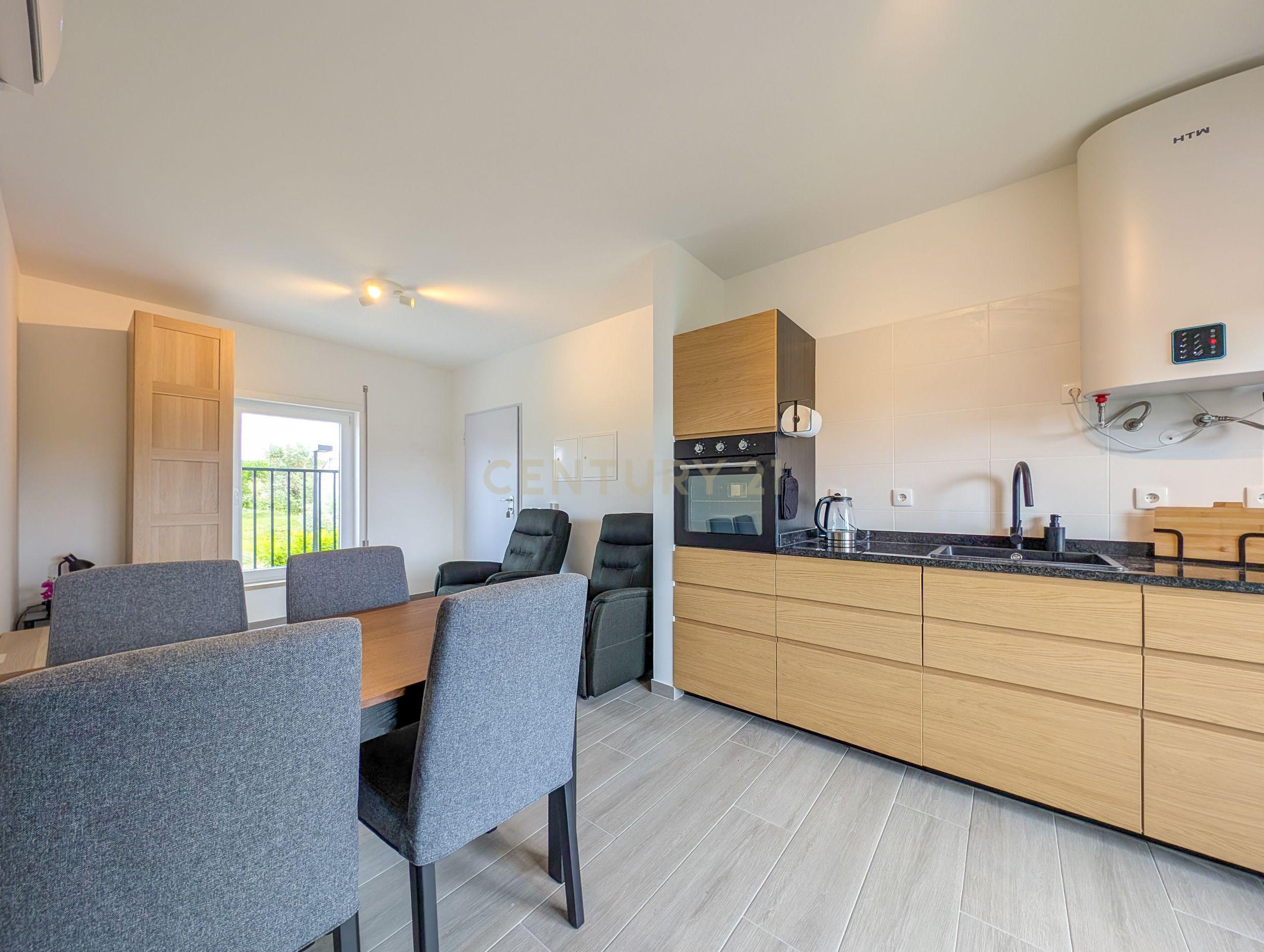 Fotografia 7 de Ansião - Leiria - Apartamento T1+1 duplex de 2026 com 97.47 m²