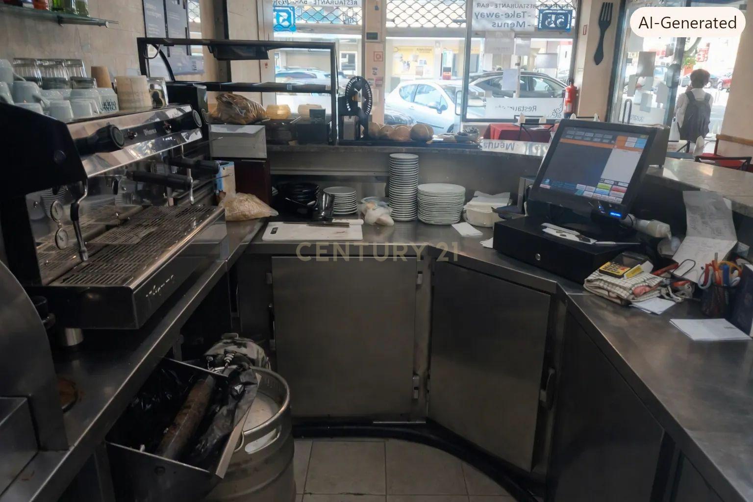 Fotografia 7 de Resaurante Snack-Bar com Esplanada, em São Domingos de Benfica, Lisboa - Oportunidade Única