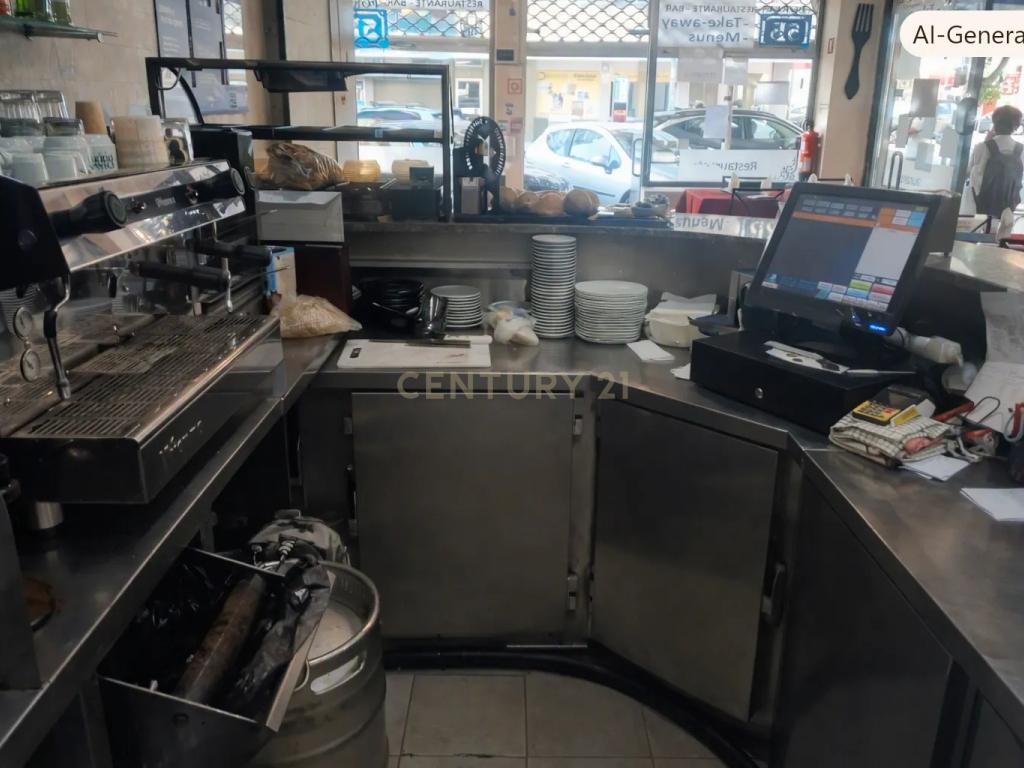 Resaurante Snack-Bar com Esplanada, em São Domingos de Benfica, Lisboa - Oportunidade Única - Image 7