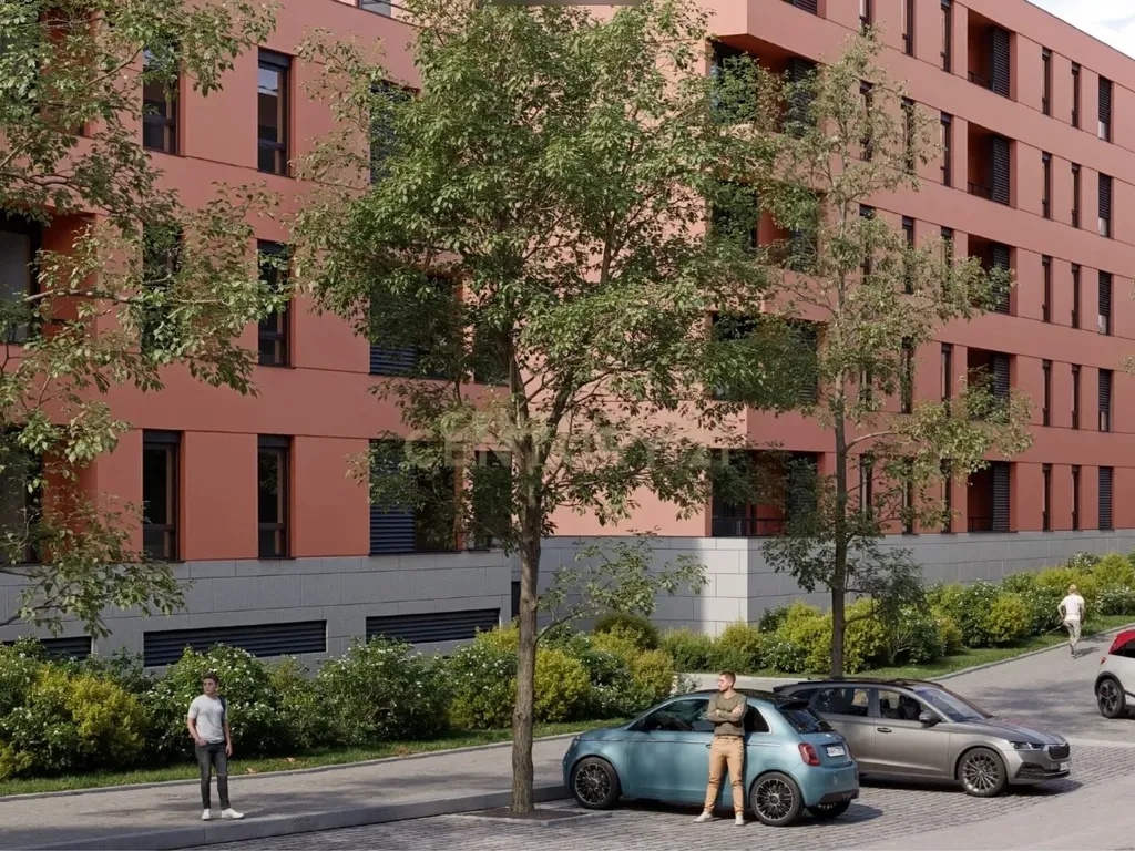 Apartamento T1 NOVO com Varanda e Vista Jardim no Condomínio Ouro Valley - Image 20