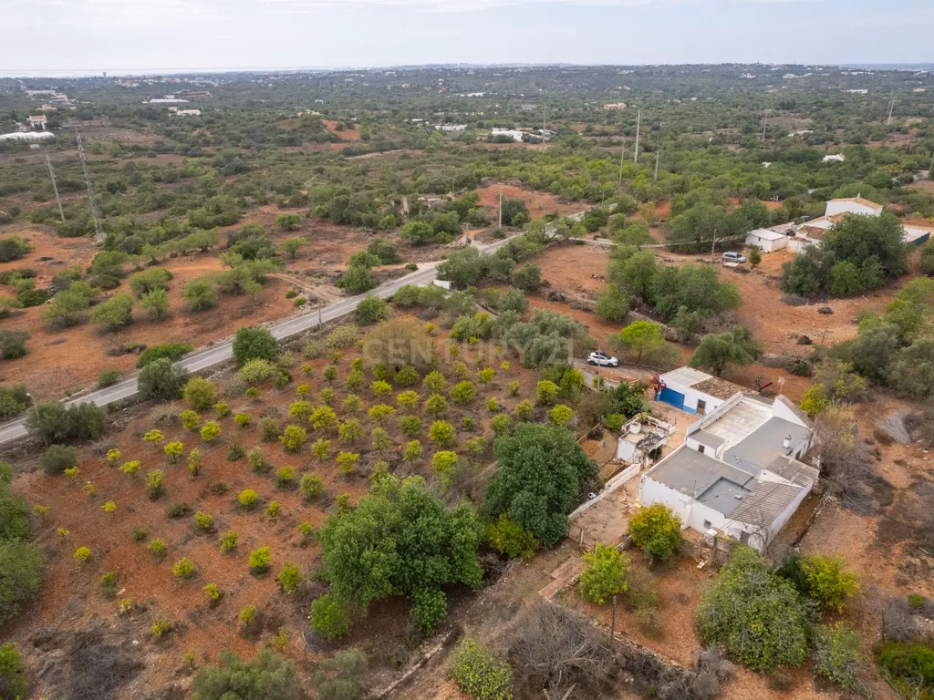 Oportunidade Única no Algarve – Propriedade de 33.840m² com duas moradias centenárias para remodelação - Image 4
