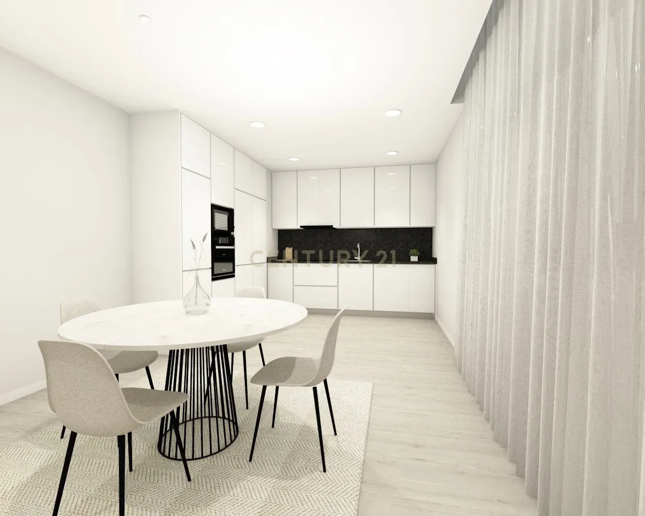 Apartamento T2- Olea Village 16 - Parque das Oliveiras, Camarate - Image 4