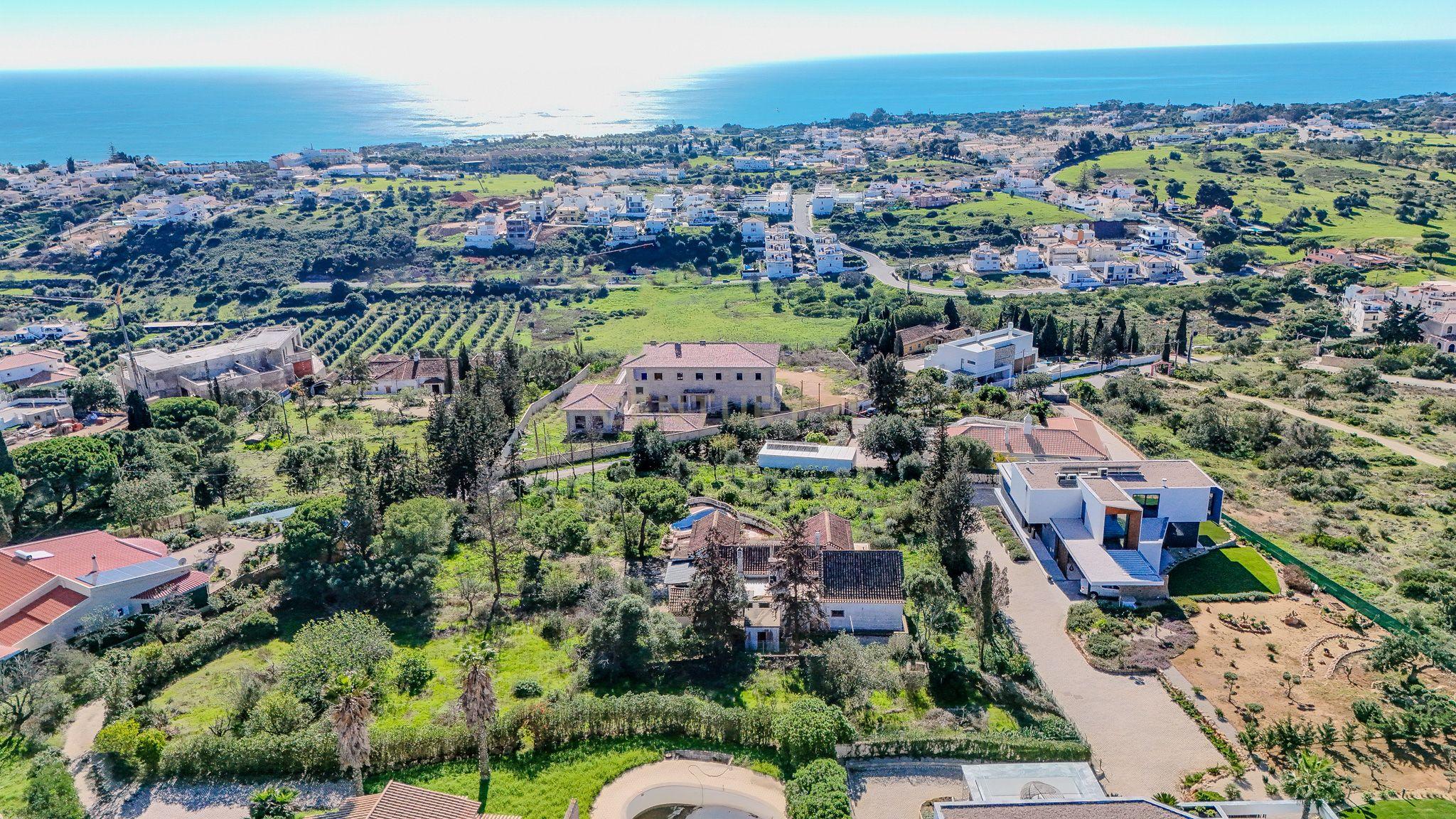 Terreno com Vista Mar para Construção de Condomínio Exclusivo – Cerro da Águia, Albufeira - Image 25