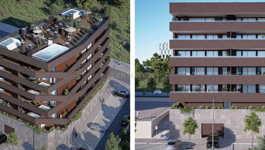 Apartamento T0 com Piscina Privativa RoofTop - Vista Rio e Ponte D. Luís - Douro Nobilis II - Noste - Image 2