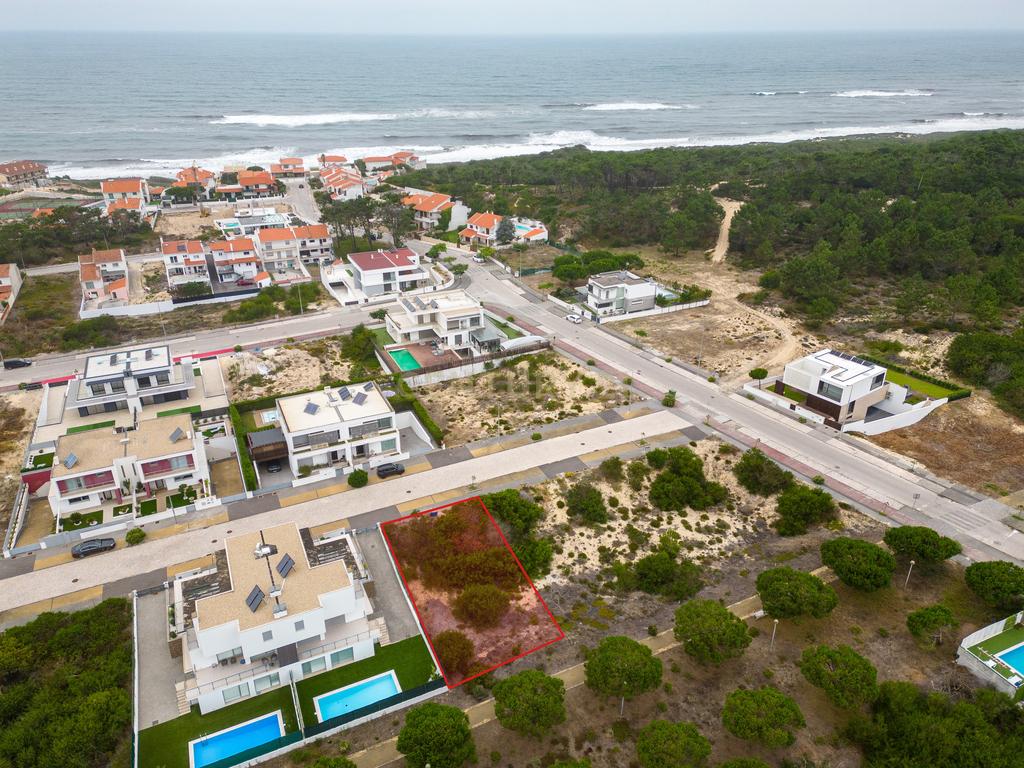 Excelente lote para construção à beira mar - Image 3