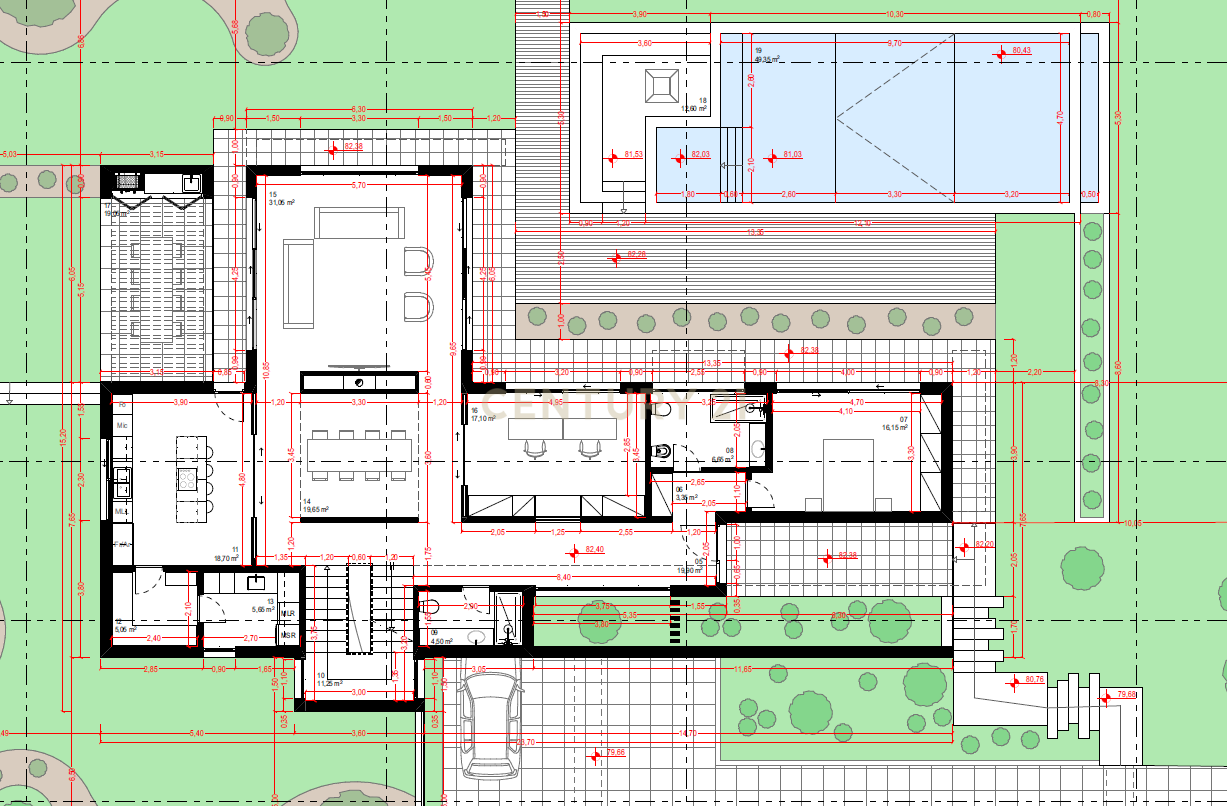 Moradia T4 de Luxo em Construção | Quinta de Fez | Turcifal - Image 25