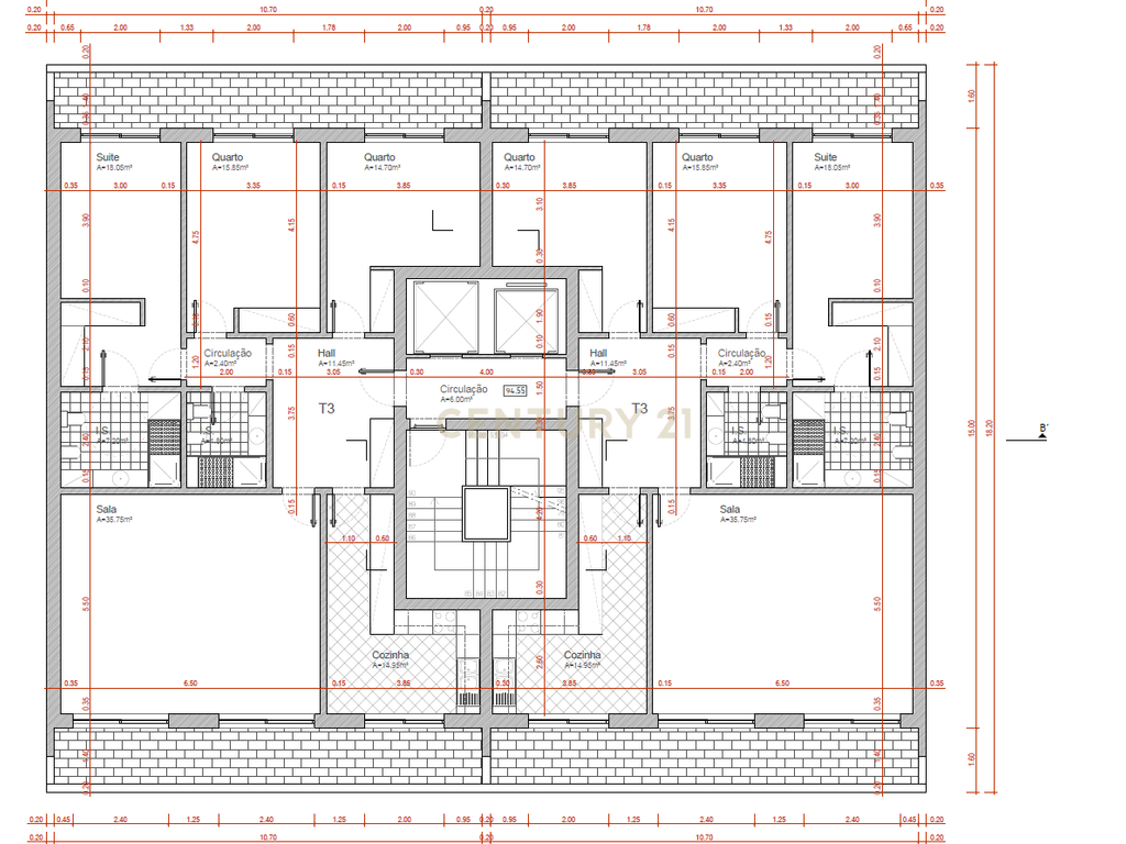Lote de Terreno com projeto aprovado e licença a pagamento no Bom Sucesso, Alverca - Image 4