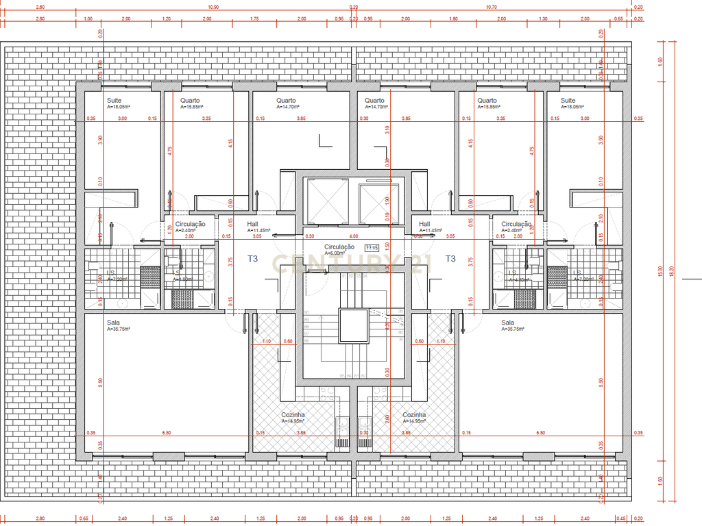 Lote de Terreno com projeto aprovado e licença a pagamento no Bom Sucesso, Alverca - Image 4