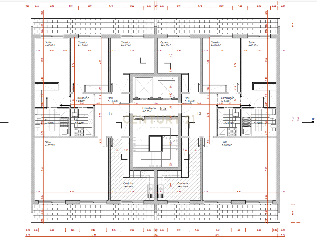 Lote de Terreno com projeto aprovado e licença a pagamento no Bom Sucesso, Alverca - Image 4