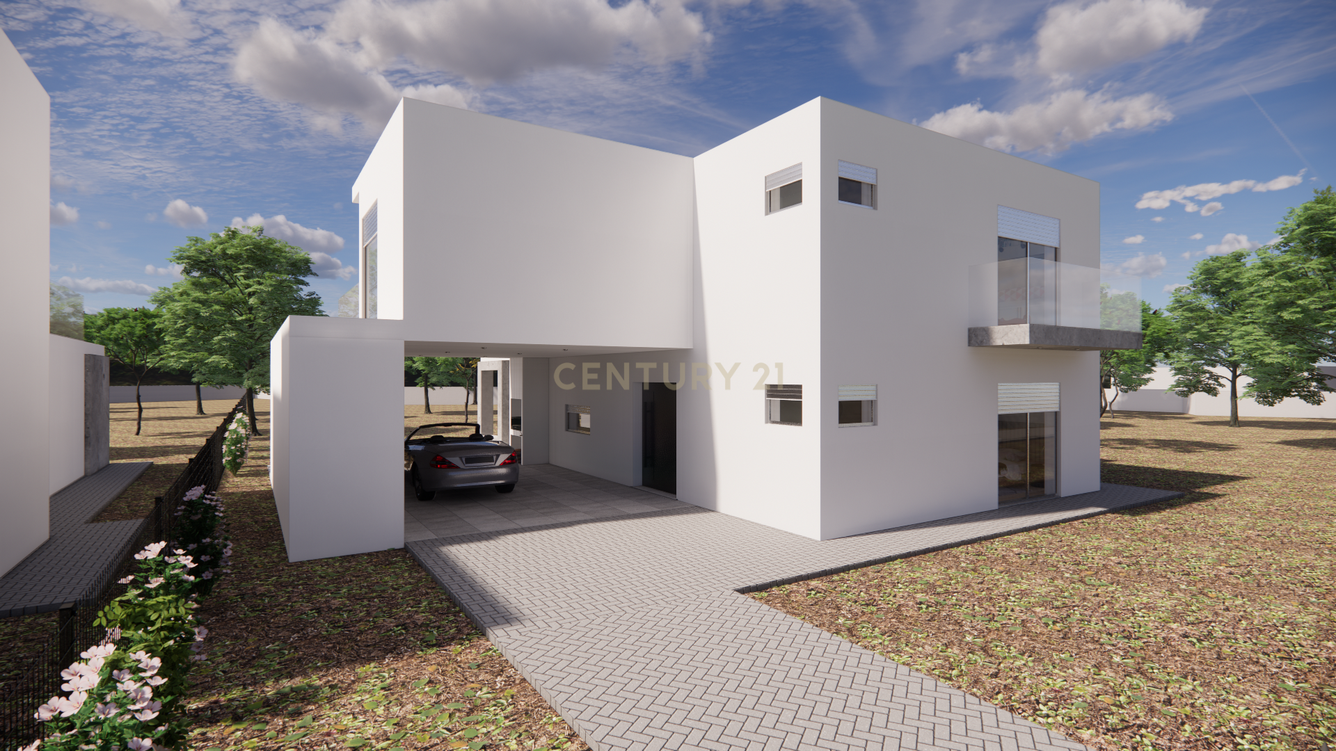 Moradia Moderna - Em Construção - 4 quartos - Campo - Alcobaça - Image 9