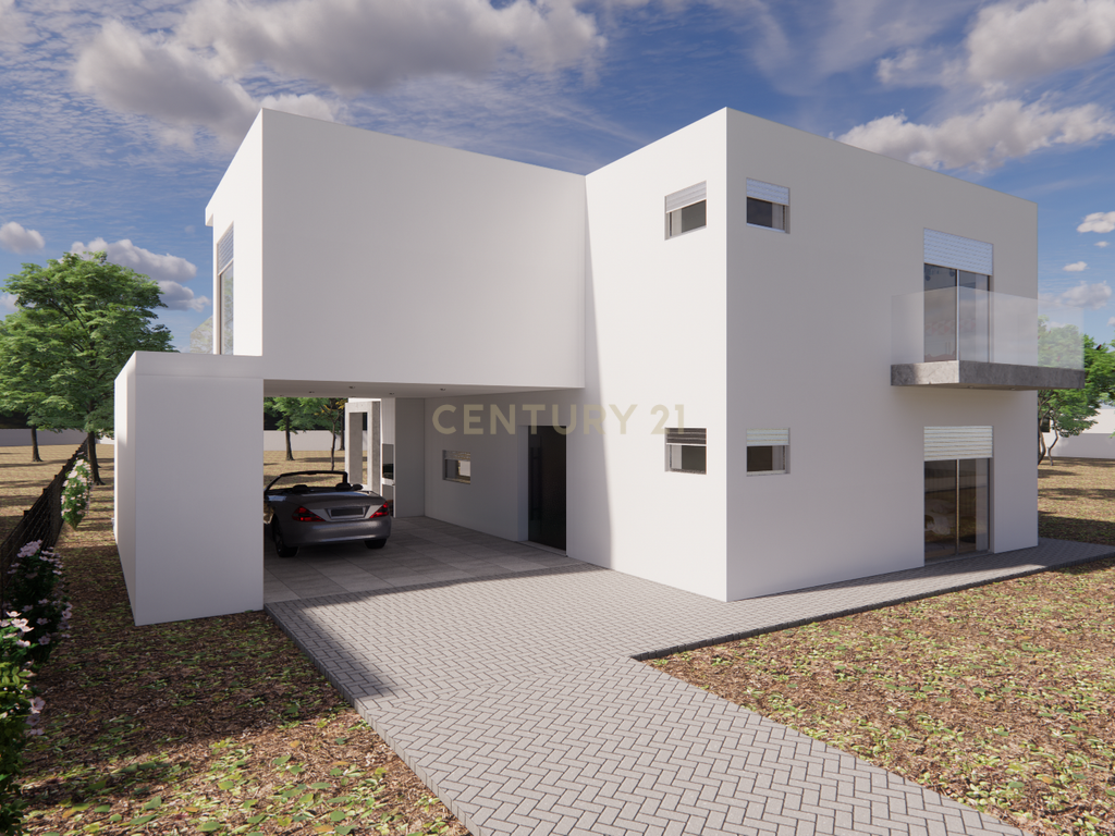 Moradia Moderna - Em Construção - 4 quartos - Campo - Alcobaça - Image 9