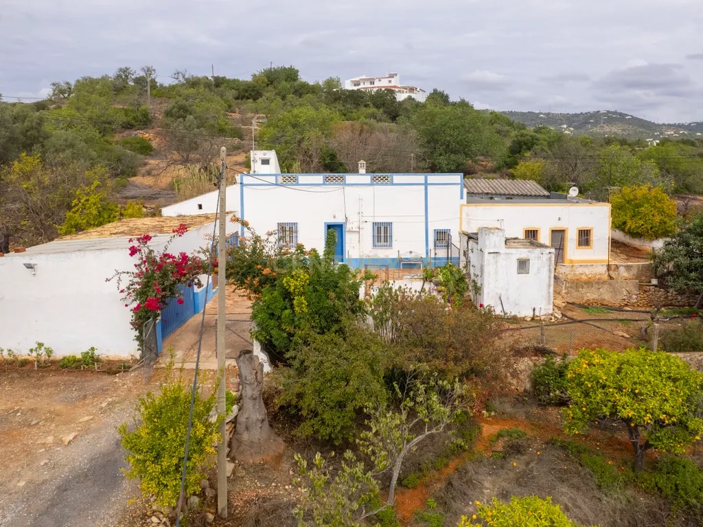 Oportunidade Única no Algarve – Propriedade de 33.840m² com duas moradias centenárias para remodelação - Image 28