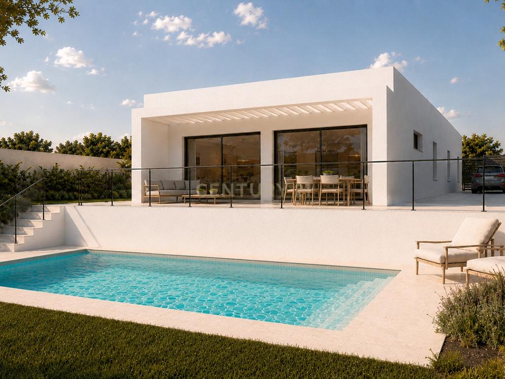 ✨ MORADIA DE DESIGN NUM ÚNICO PISO | TERRENO DE 640 m² | FONTPINEDA - PALLEJÀ - Image 1