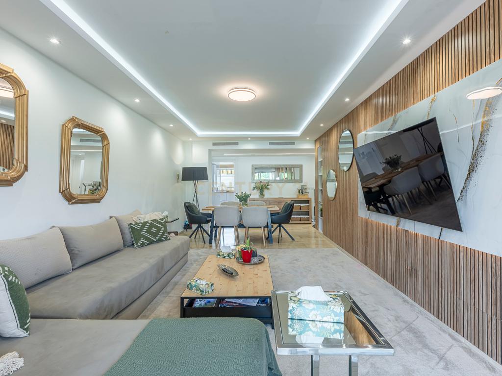 Magnífico Apartamento de 3 Quartos Totalmente Remodelado em Guadalmina Alta - Image 10