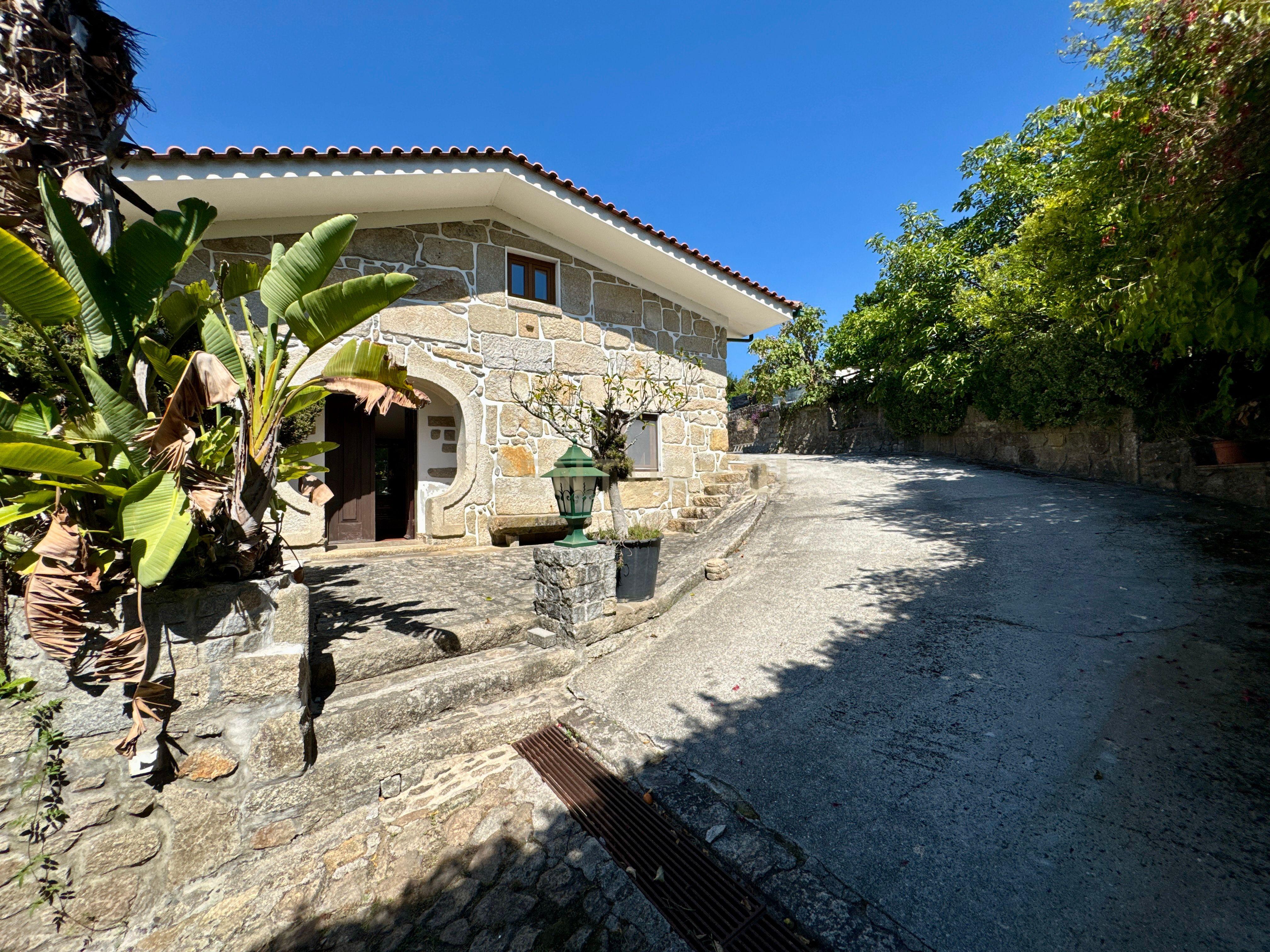Moradia T4 à venda em Guilhabreu, Vila do Conde — foto 4